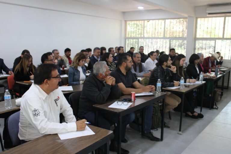 Celebran Jornada Académica dirigida al personal de Secundarias Federalizadas