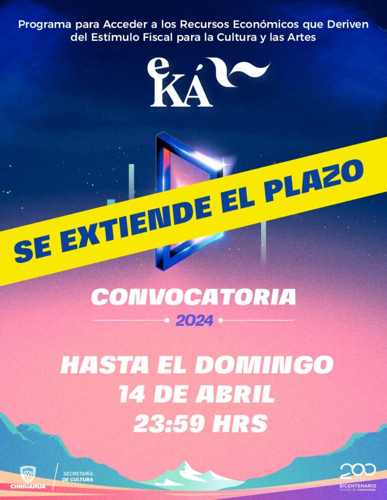 Estímulos Fiscales para Cultura y las Artes