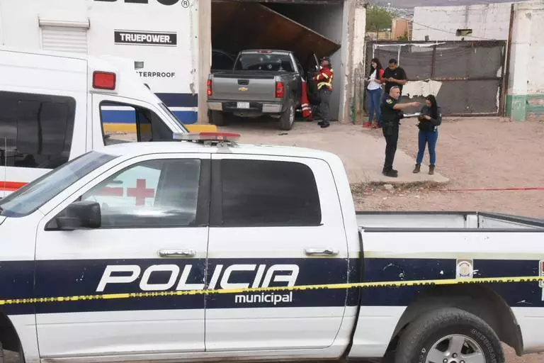 Comandante del Cereso 1 de Chihuahua cae en emboscada mortal