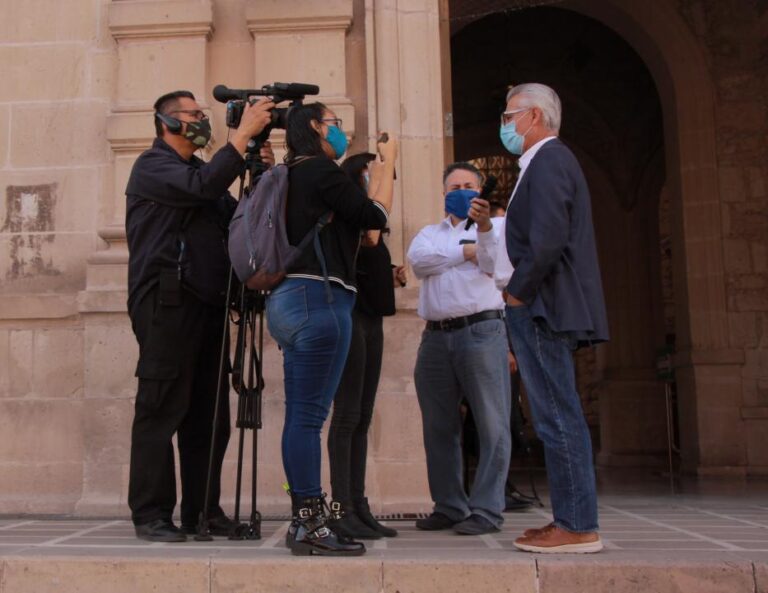 Chihuahua Responde al Llamado Federal para Asegurar la Protección de Candidatos Electorales