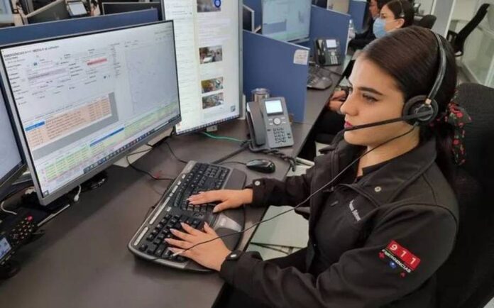 llamadas de emergencia 911