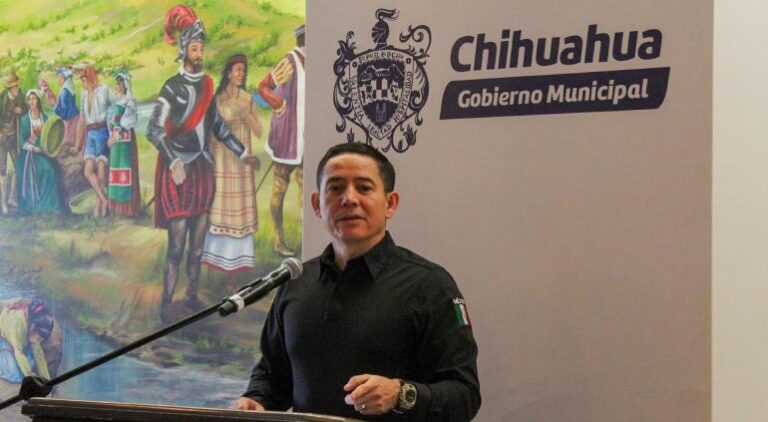 Candidatos en Chihuahua no han pedido protección, asegura autoridad municipal