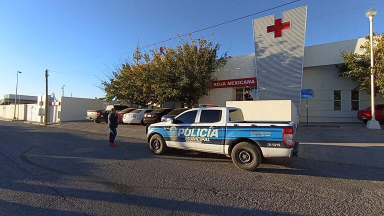 Dejan a mujer sin vida en Cruz Roja de Paseos
