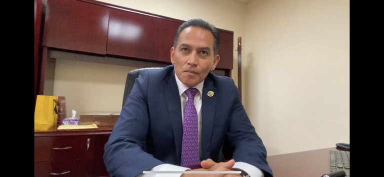 *VIDEO* La gobernadora no atiende a los Diputados: Perez Cuellar