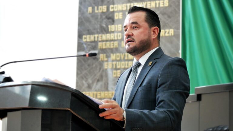 Oscar Avitia propone reutilizar agua tratada para cultivos agrícolas e industriales