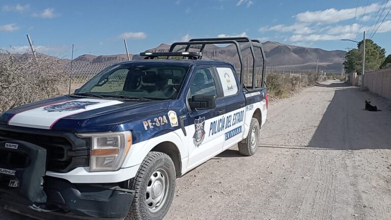 Encuentran cadáver putrefacto flotando en presón