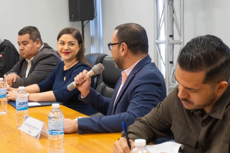 “Meoqui es un referente de progreso y prosperidad en Chihuahua”: Coordinador de Desarrollo Municipal Estatal