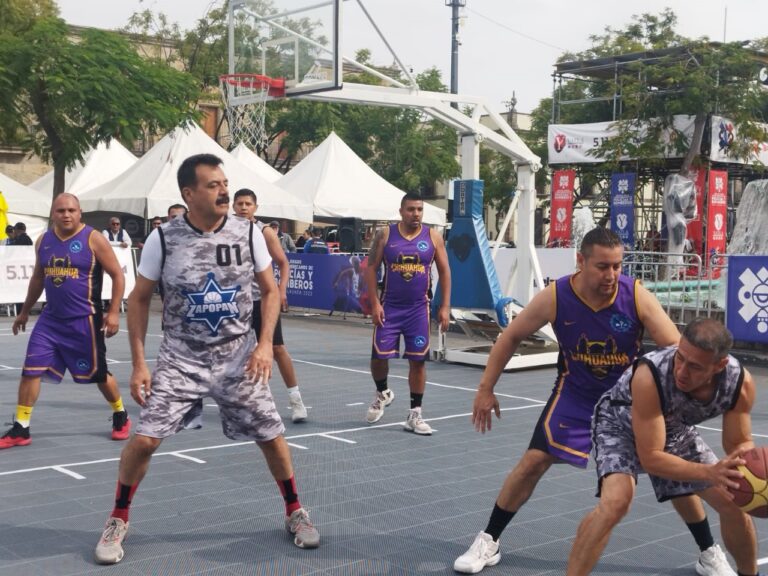 Acudirá delegación de policías y bomberos de la DSPM a juegos deportivos latinoamericanos