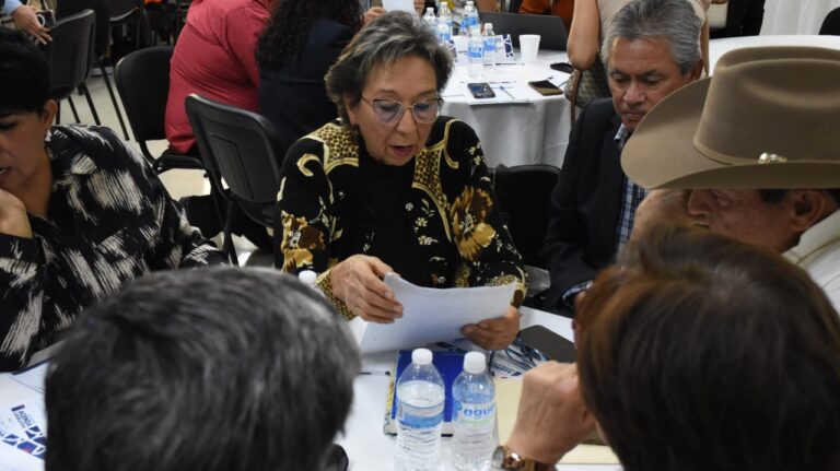 Concluyen diputados del PAN foros ciudadanos para conformar su agenda legislativa en Casas Grandes