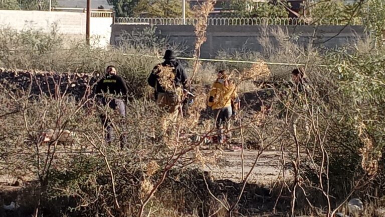 Encuentran 3 cadáveres torturados en Granjas del Valle