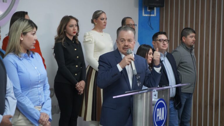 Inadmisibles amenazas de Trump; pero México debe resolver sus problemas internos: Mario Vázquez