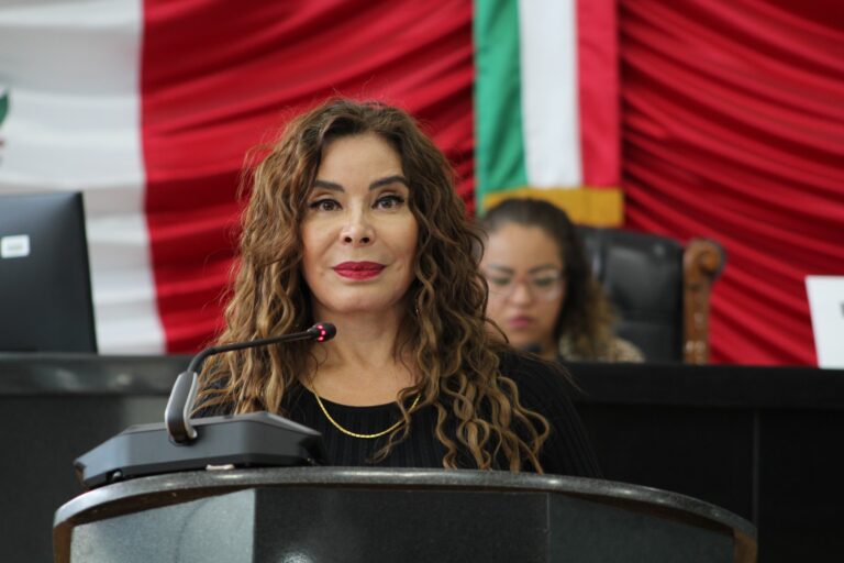 Necesario reforzar Código Penal ante problemática de violaciones y embarazos en niñas y adolescentes: Dip. María Antonieta Pérez