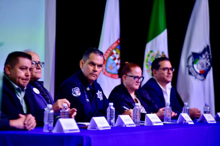 Fortalece SSPE en 12 municipios Estrategias de Seguridad con Consejos Municipales