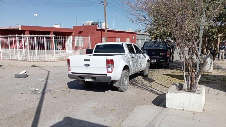 Muere calcinado en vivienda de Vistas del Norte