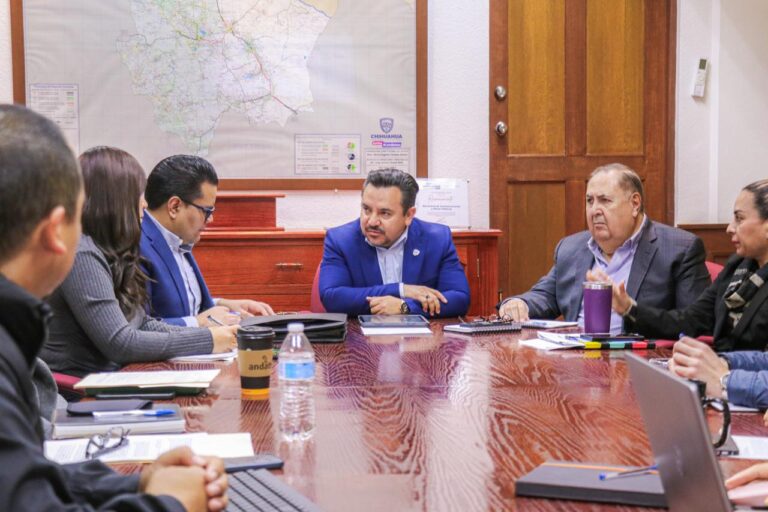 Realiza SCOP Tercera Sesión Ordinaria del Cocodi