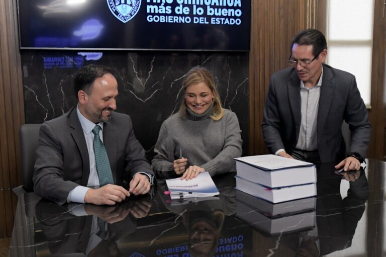 Firma Maru Campos Paquete Económico para el ejercicio fiscal 2025