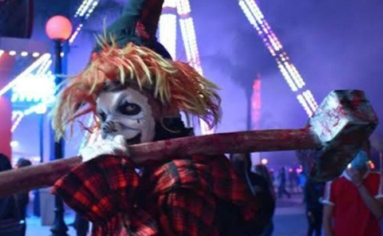 Identifican a trabajador de Six Flags que atacó a visitantes