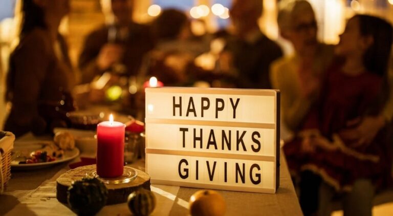 Día de Acción de Gracias en Estados Unidos: qué se celebra y qué significa “Thanksgiving”