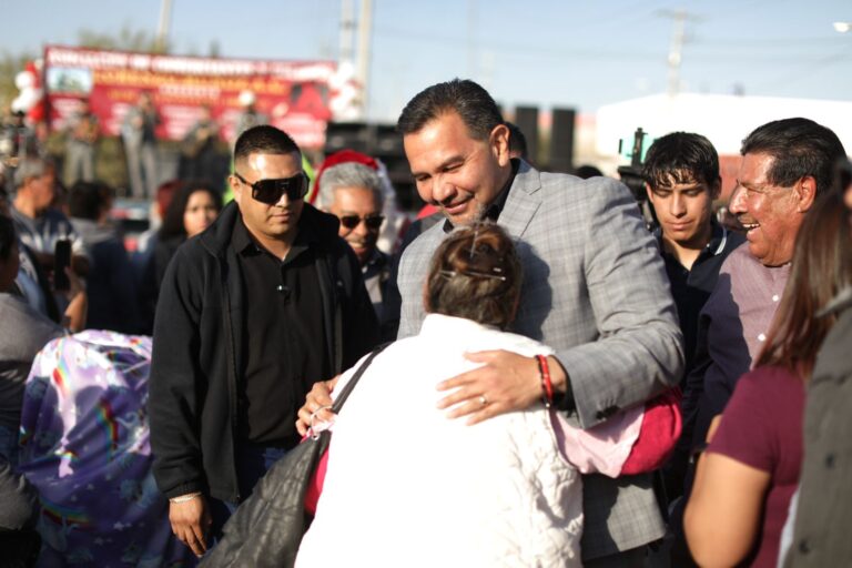 «Vamos a seguir trabajando por la ciudad: Cruz Pérez