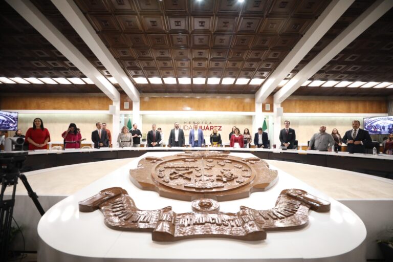 Cabildo aprueba el Presupuesto de Egresos 2025