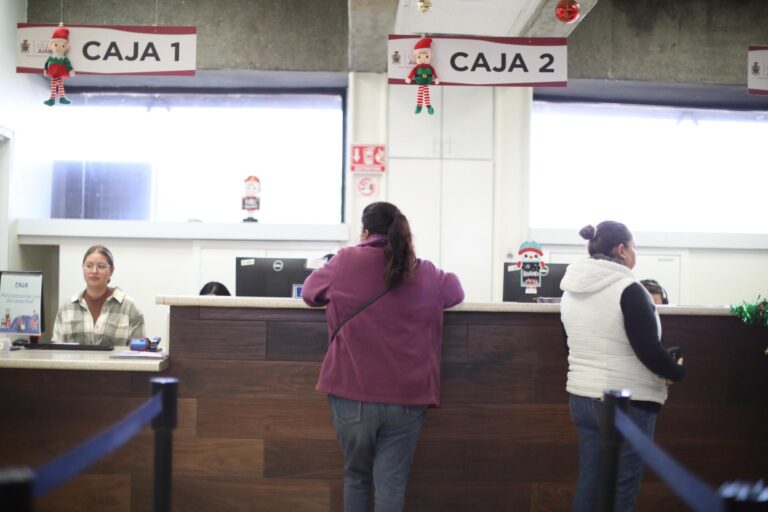 Cuentas del Impuesto Predial pueden pagarse el fin de semana