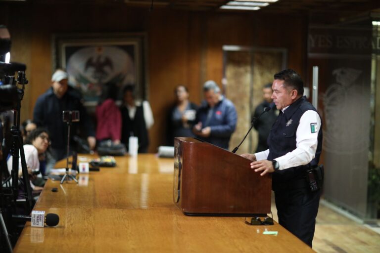 Implementará Seguridad Vial operativo especial de fin de año