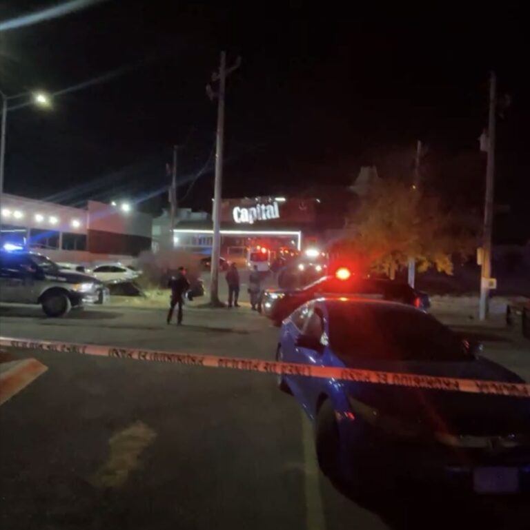 Ejecutan a 2 en La Capital 3 más heridos