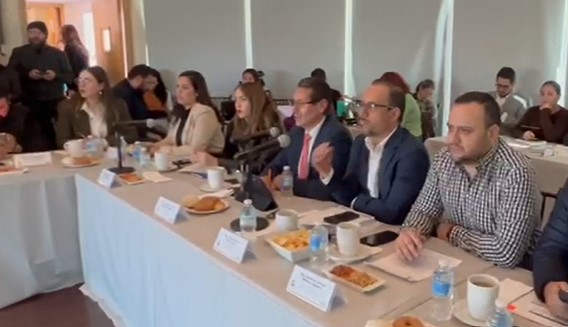 Comparece Secretario de Hacienda de Gobierno del Estado ante el Congreso local