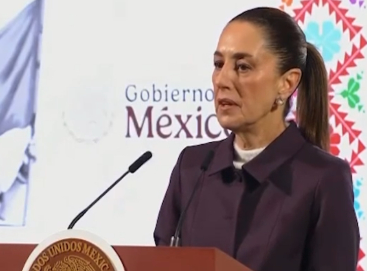 Reconoce Sheinbaum operación de pozos ilegales en Chihuahua