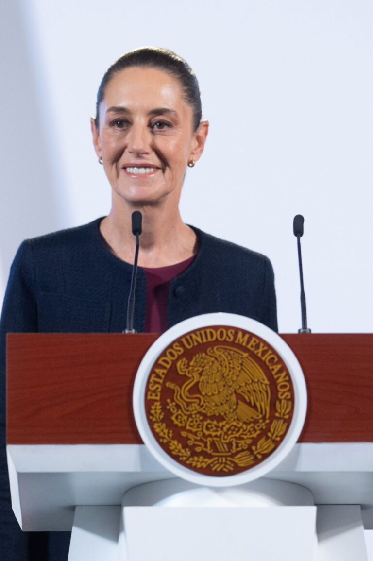 Estrategia nacional de seguridad da resultados con reducción de 18.1% en homicidios dolosos: Sheinbaum