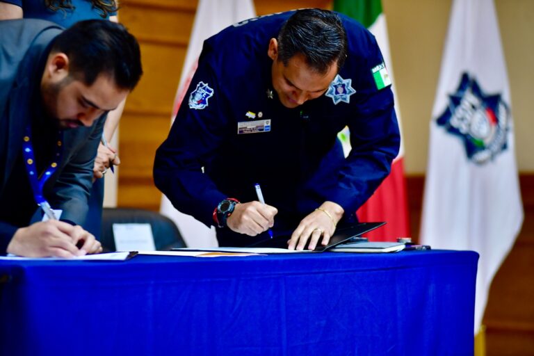 Unen esfuerzos SSPE y DiDi por la seguridad en Chihuahua