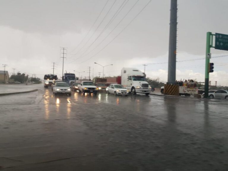 Traerá Frente Frío 13 lluvias y nieve a Chihuahua