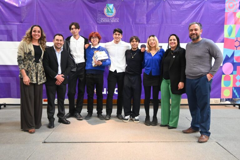 Proyectos ganadores de «Nutrinova UACH» participarán en Congreso Nacional AMMFEN