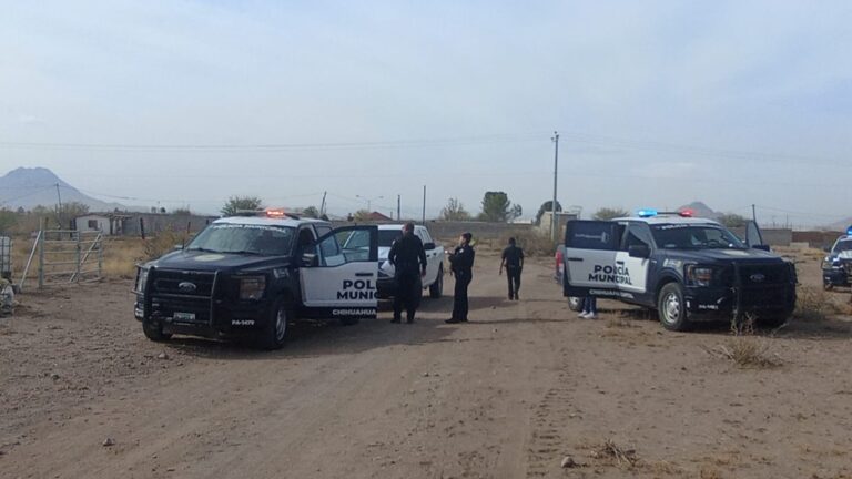 Encuentran cadáver putrefacto en la colonia Refugio