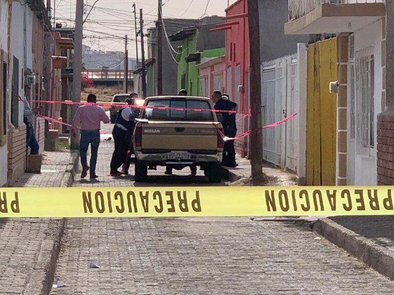 Encuentran a hombre sin vida en vivienda de la Industrial