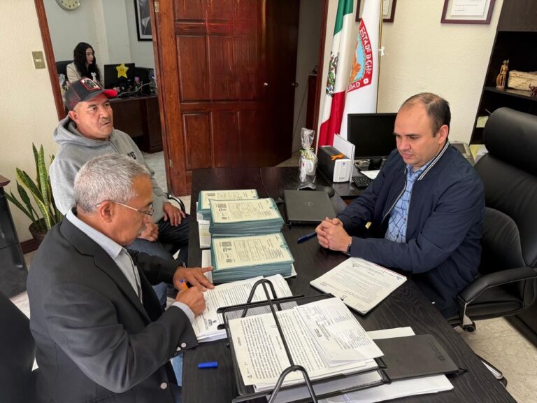 Ha brindado unidad móvil del Registro Civil más de 20 mil servicios durante 2024