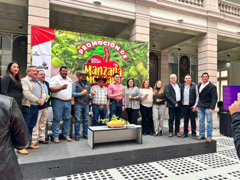 UNIFRUT REFUERZA CAMPAÑA PROMOCIONAL: “PARA MANZANAS ¡NOMÁS LAS MEXICANAS!