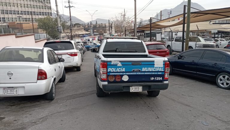 Murió indigente por hipotermia frente al IMSS
