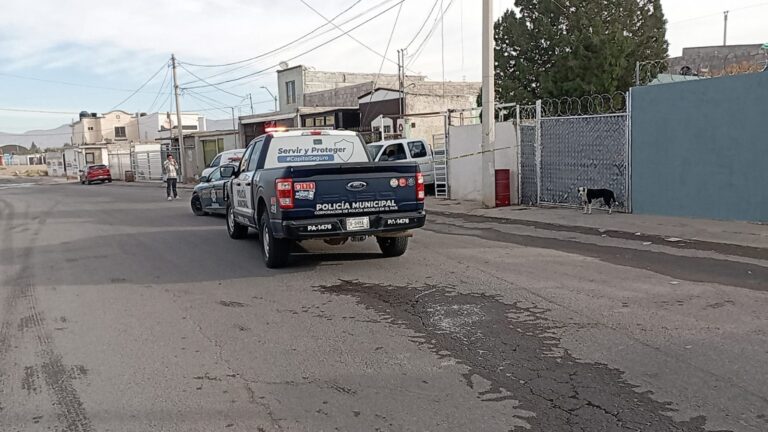 Se cuelga hombre de tendedero en Villas del Real