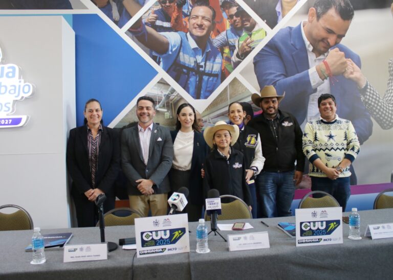 Nombran a Chihuahua como Capital Americana del Deporte 2025