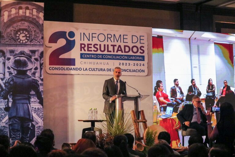 Logra Centro de Conciliación Laboral más de 44 mil convenios entre trabajadores y empleadores