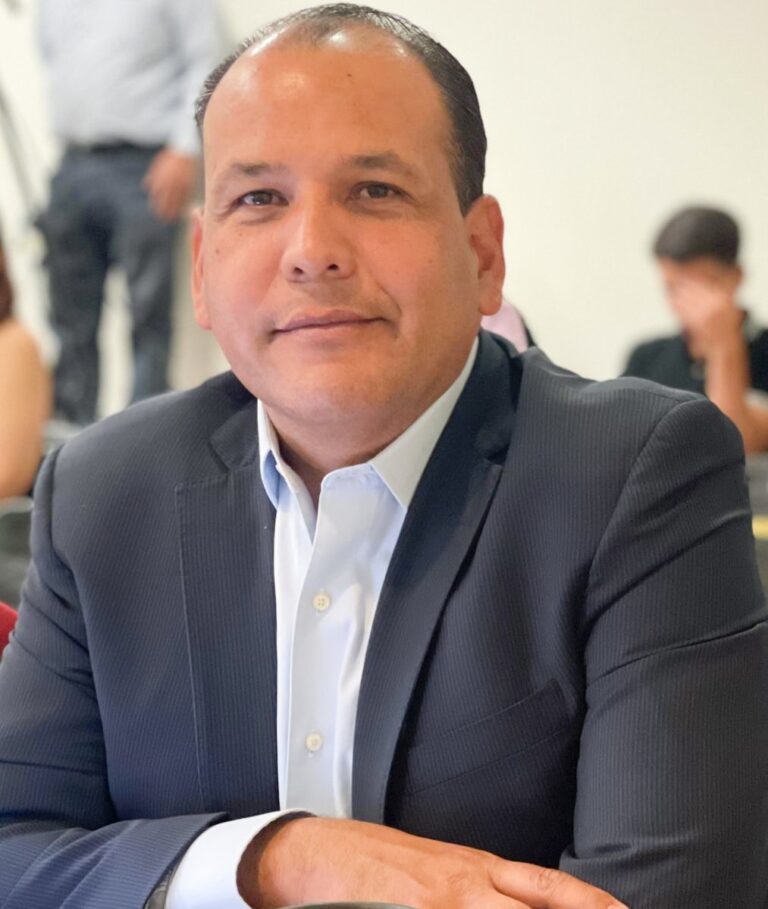 Nombran a Omar Bazán nuevo director de CONALEP