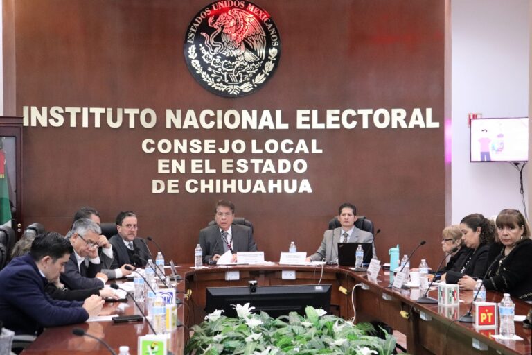 100 por ciento de las casillas aprobadas fueron instaladas