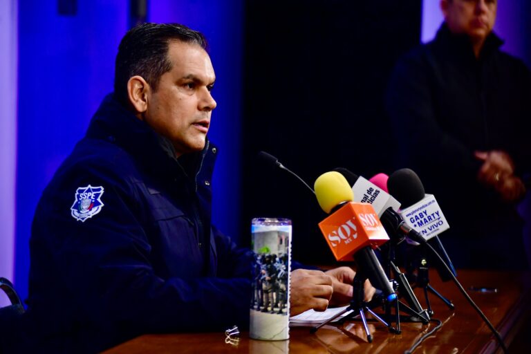 Blindarán 400 policías de la SSPE carreteras con «Programa Paisano»