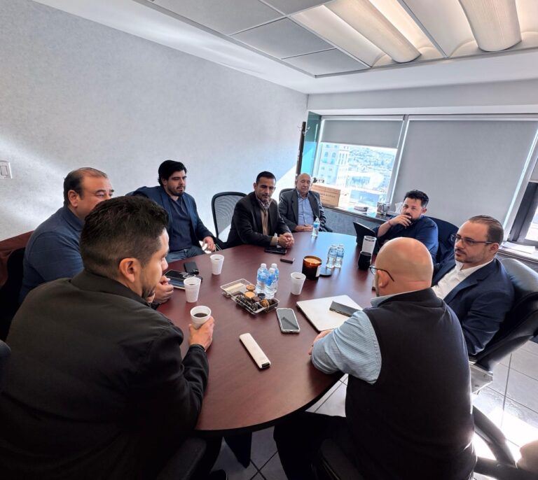 Se reúne Jorge Soto con el Consejo de Movilidad