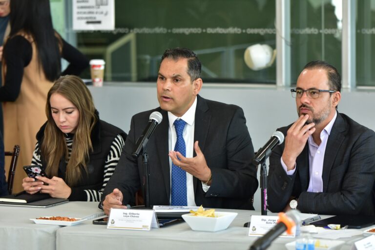 Comparece Secretario de Seguridad ante Comisión de Programación, Presupuesto y Hacienda Pública