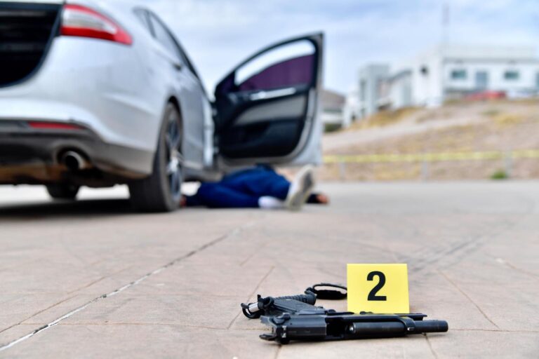 Dirige SSPE el curso “Primer respondiente” a cadetes del Grupo Especial de Detectives