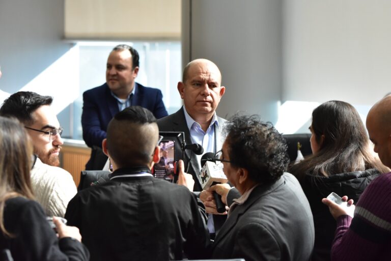 Cuauhtémoc Estrada: injusto y discriminatorio impuesto a plataformas digitales