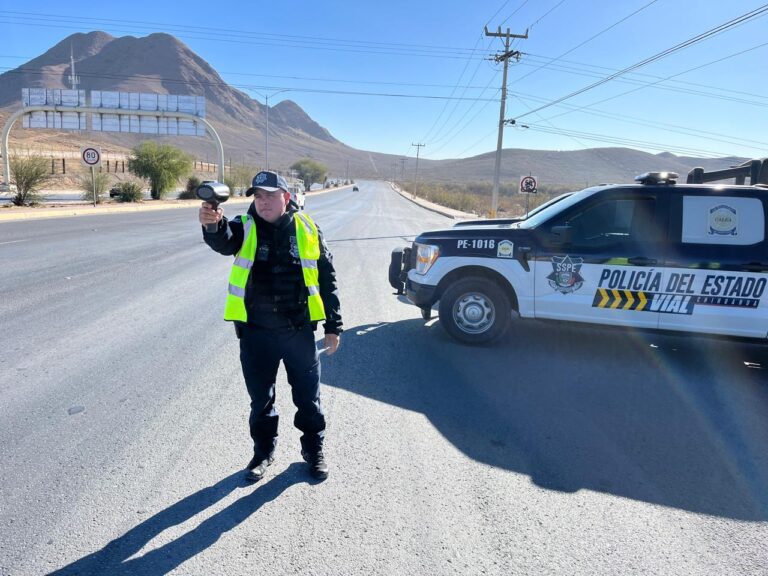 Permanecen sin modificaciones multas de tránsito: SSPE