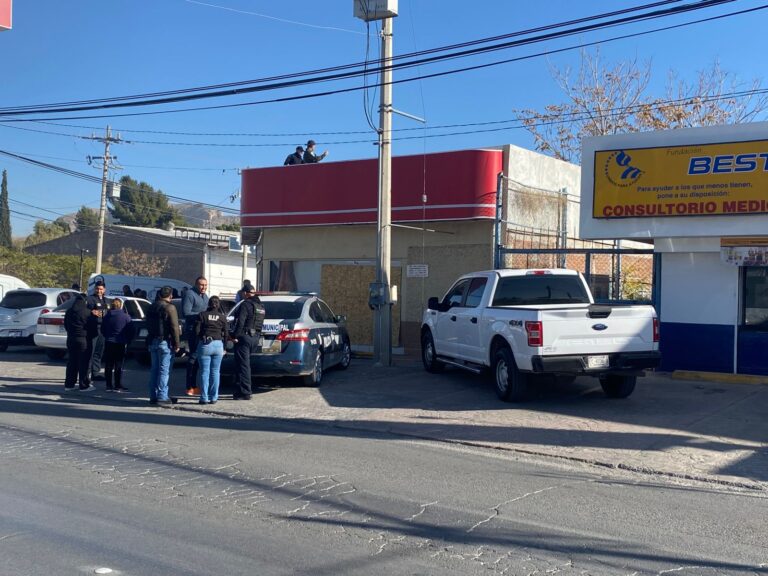 Cuantioso robo en Circle K del norte